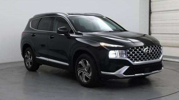 HYUNDAI SANTA FE 2022 5NMS24AJ8NH464663 image HYUNDAI SANTA FE 2022 5NMS24AJ8NH464663 image